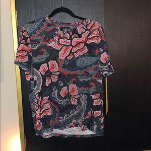 Floral Ted Baker T-shirt
